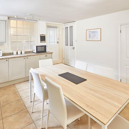 Host & Stay - Princess Place Townhouse Whitby Exteriér fotografie