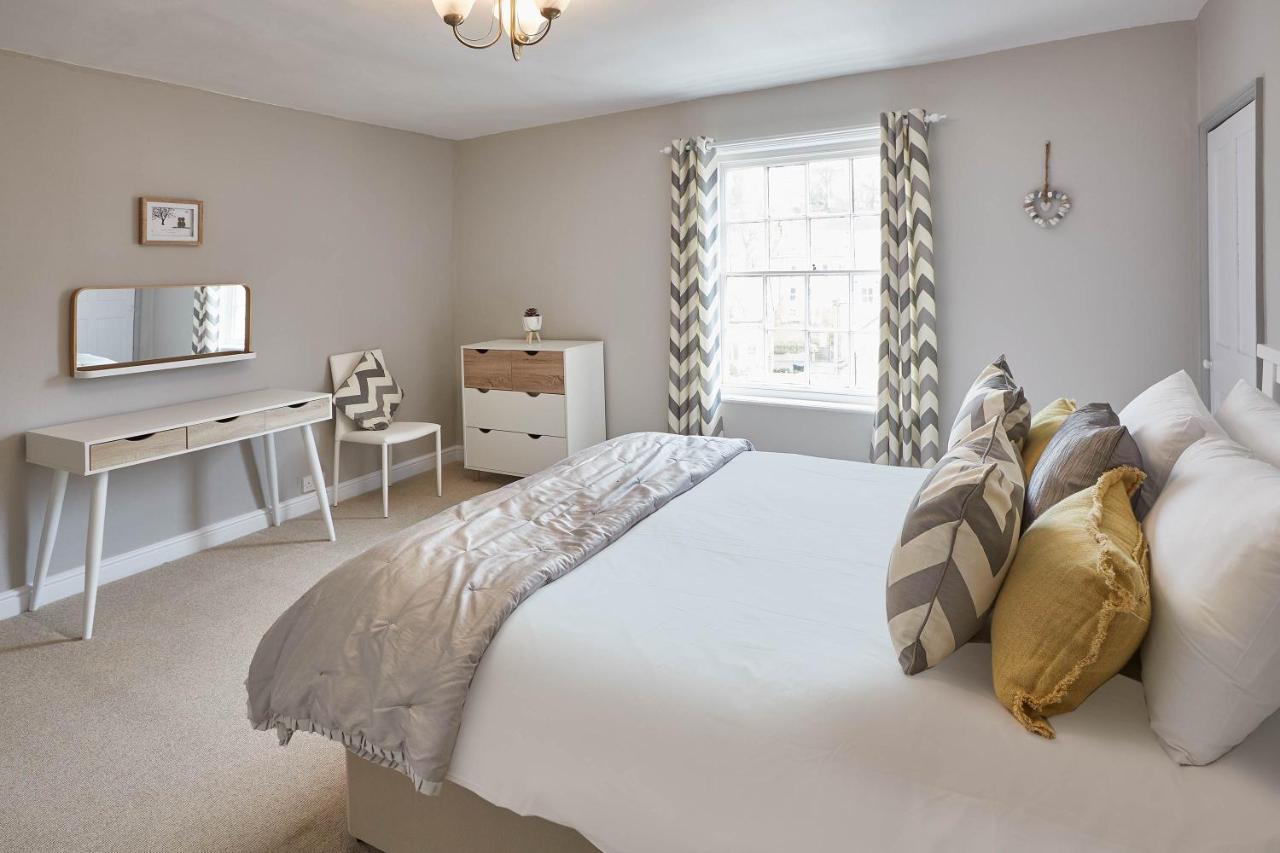 Host & Stay - Princess Place Townhouse Whitby Exteriér fotografie