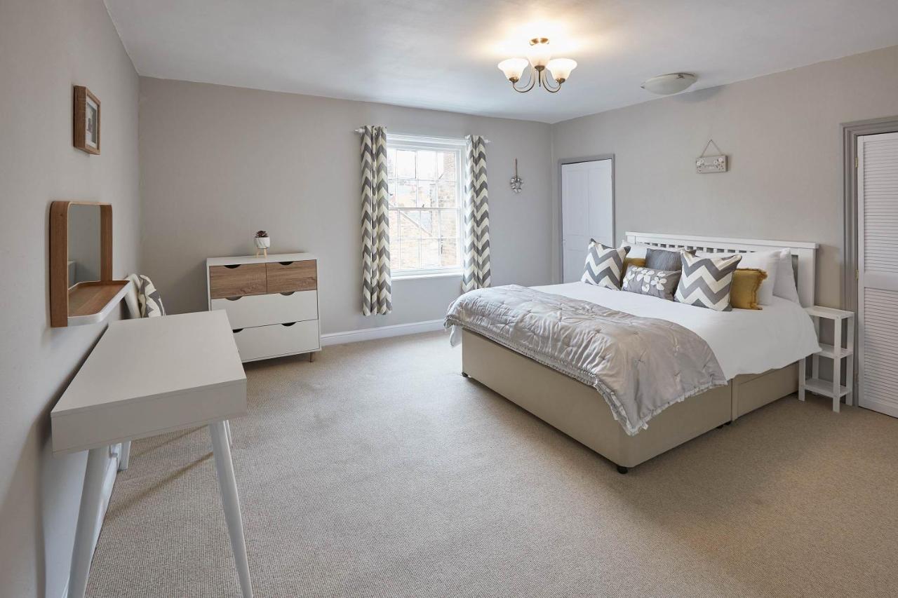 Host & Stay - Princess Place Townhouse Whitby Exteriér fotografie