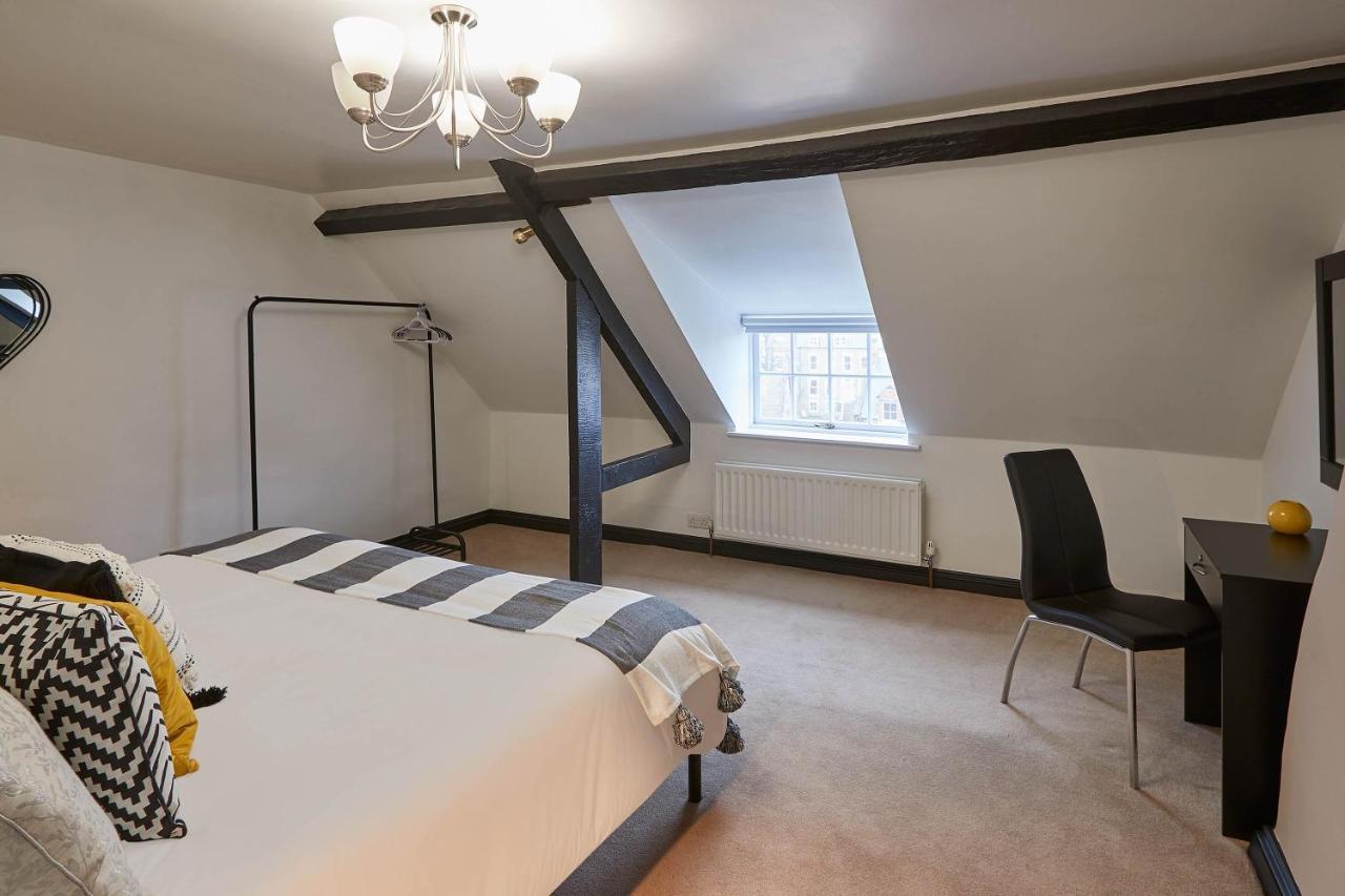 Host & Stay - Princess Place Townhouse Whitby Exteriér fotografie