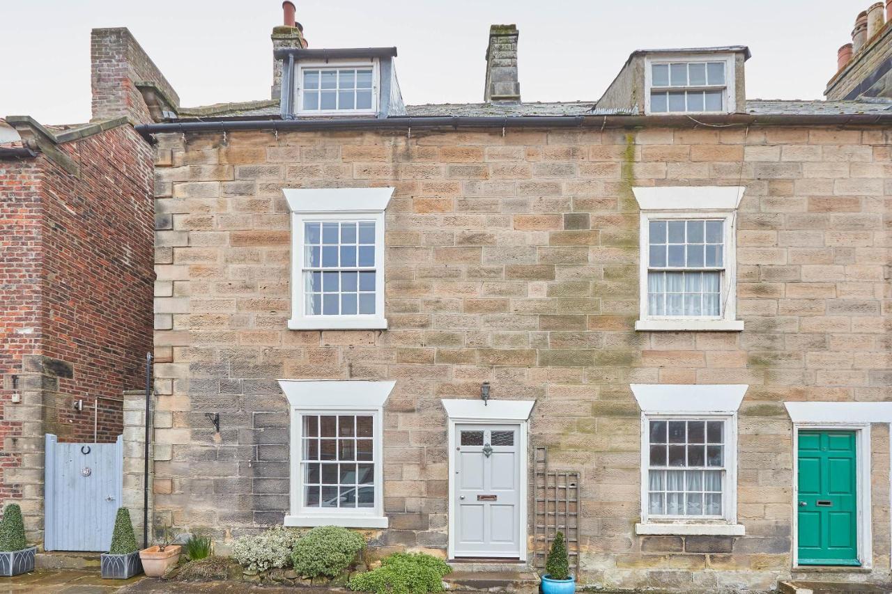 Host & Stay - Princess Place Townhouse Whitby Exteriér fotografie