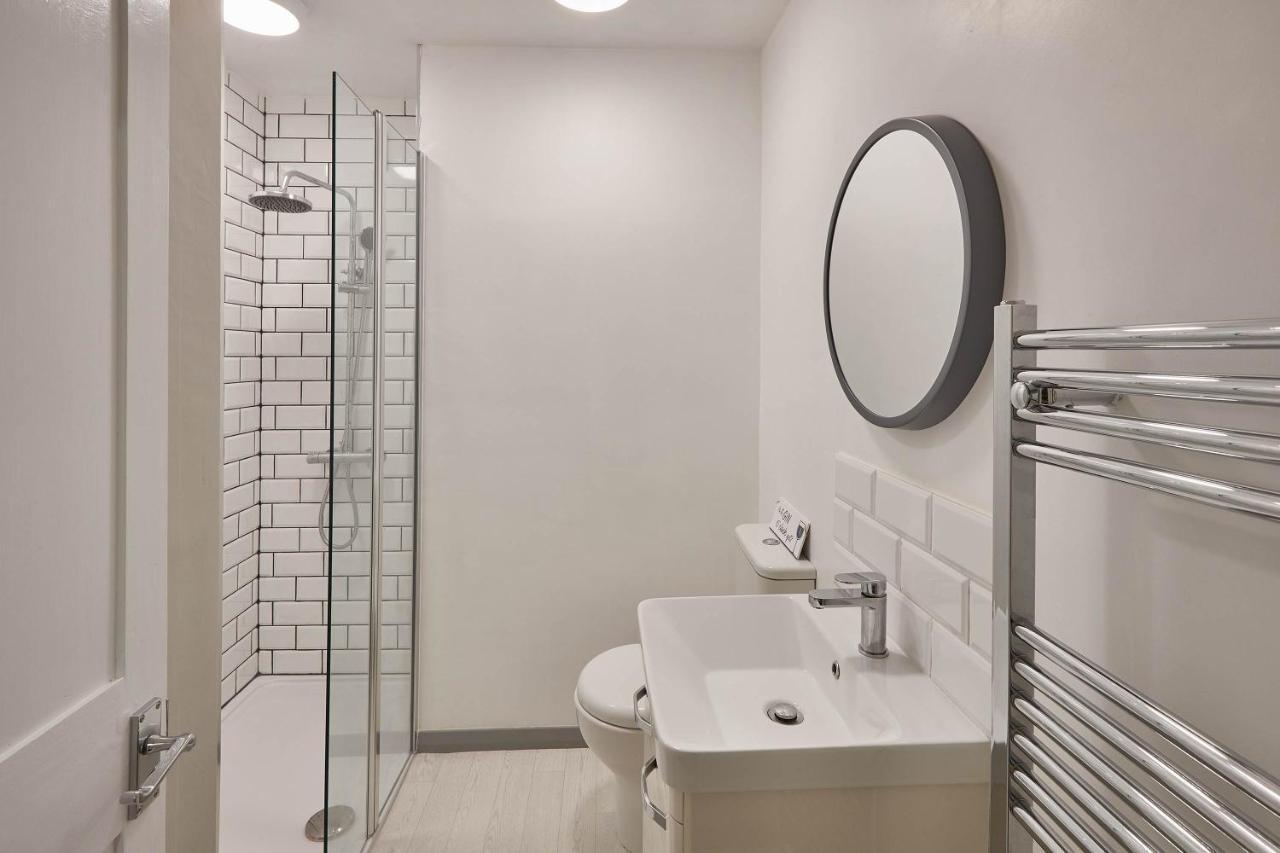Host & Stay - Princess Place Townhouse Whitby Exteriér fotografie