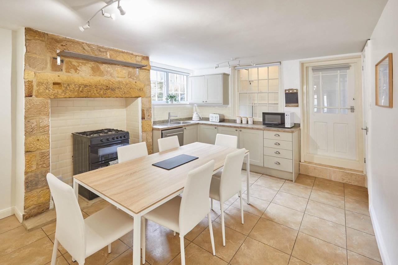 Host & Stay - Princess Place Townhouse Whitby Exteriér fotografie