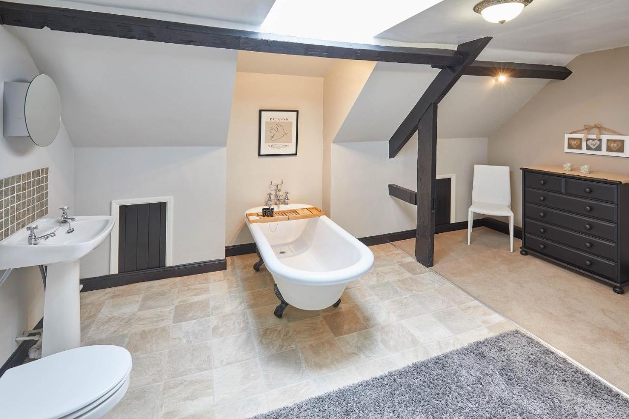 Host & Stay - Princess Place Townhouse Whitby Exteriér fotografie