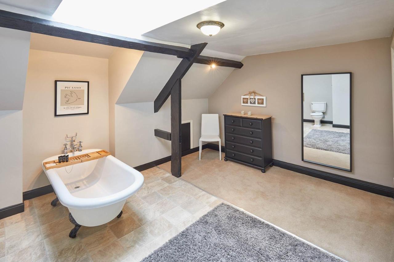Host & Stay - Princess Place Townhouse Whitby Exteriér fotografie