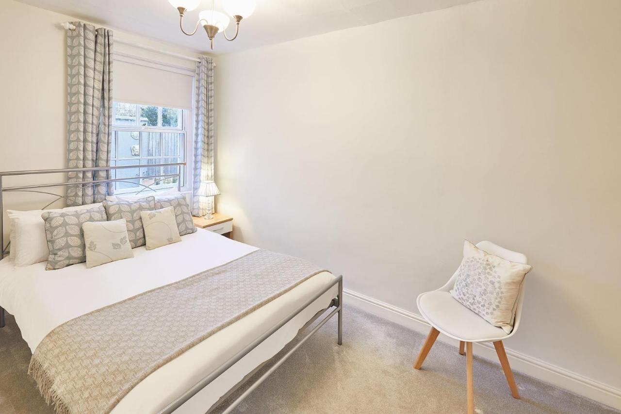 Host & Stay - Princess Place Townhouse Whitby Exteriér fotografie