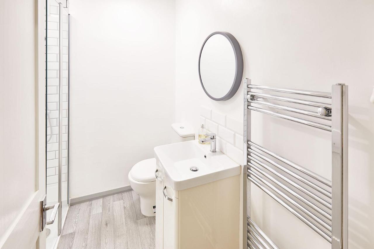 Host & Stay - Princess Place Townhouse Whitby Exteriér fotografie
