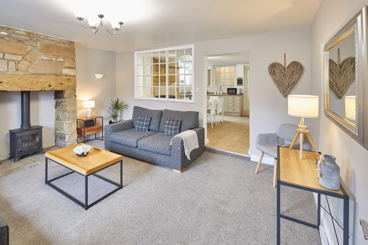 Host & Stay - Princess Place Townhouse Whitby Exteriér fotografie